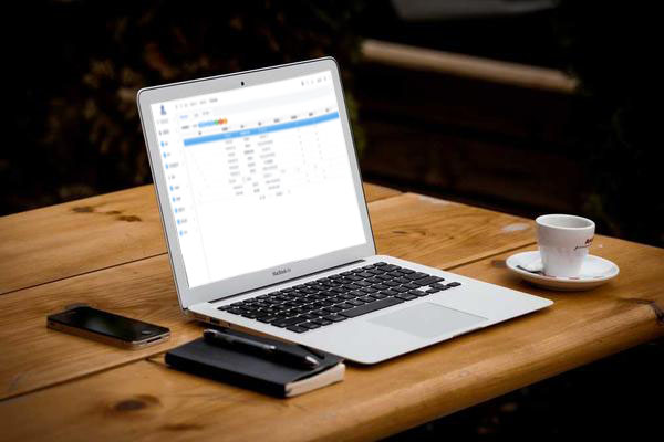 无代码平台界面